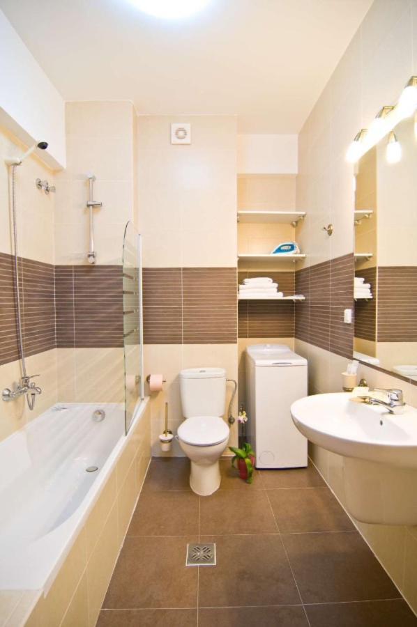 Business Apartments Cluj-Napoca Ngoại thất bức ảnh