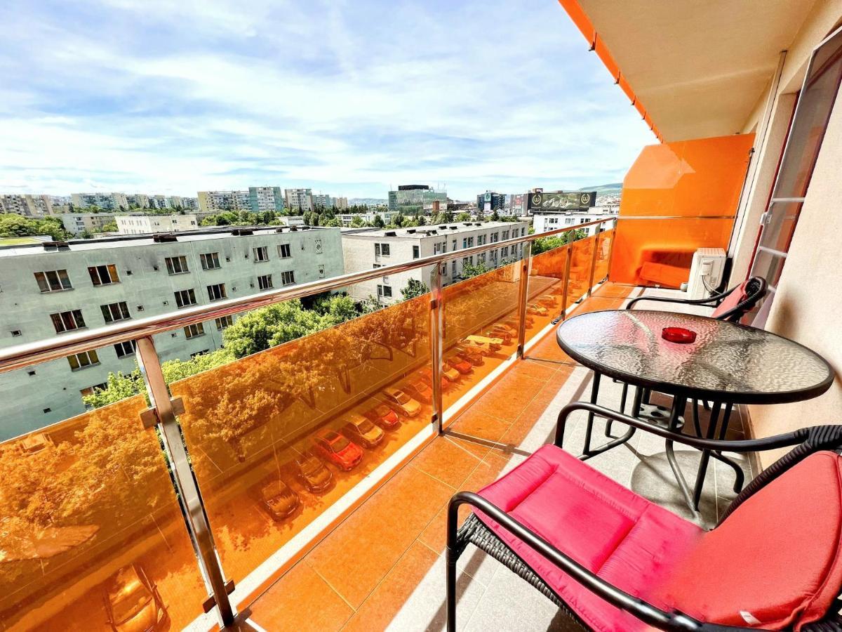 Business Apartments Cluj-Napoca Ngoại thất bức ảnh