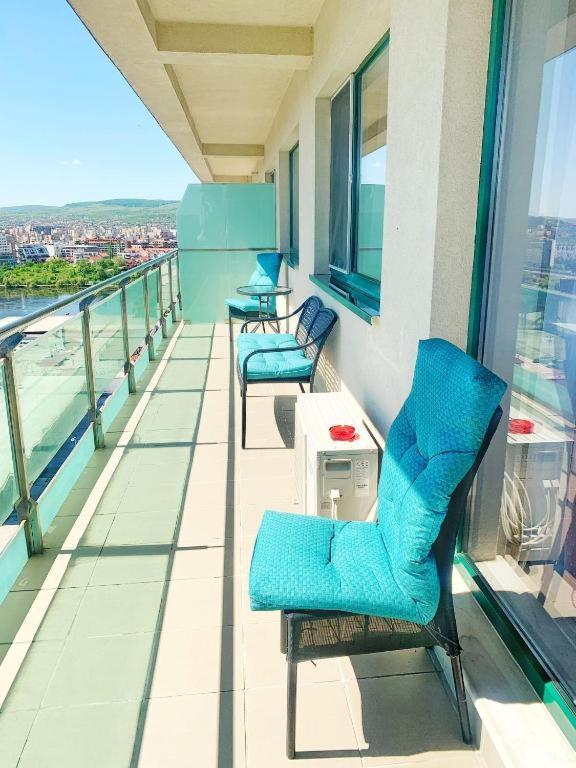 Business Apartments Cluj-Napoca Ngoại thất bức ảnh