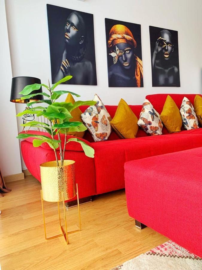 Business Apartments Cluj-Napoca Ngoại thất bức ảnh