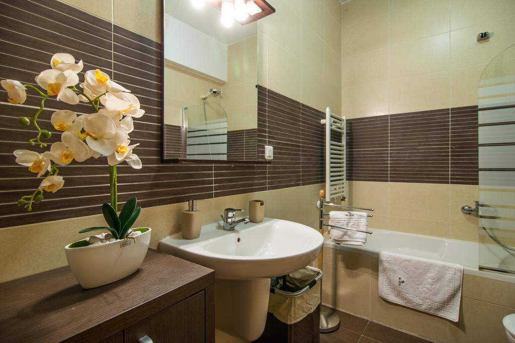 Business Apartments Cluj-Napoca Ngoại thất bức ảnh